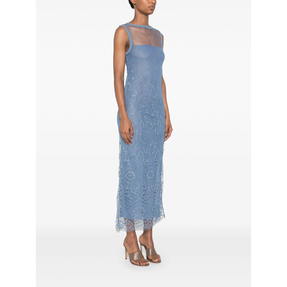 [Sir.] Sleeveless dress FW26 SIR226-1031  SEABL