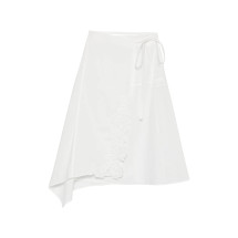 [Sir.] Midi skirt FW26 SIR226-3018  IVORY
