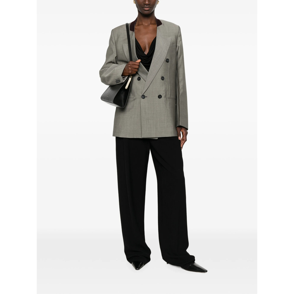 [VICTORIA BECKHAM] Blazer FW26 1326WJK007353A  ORE