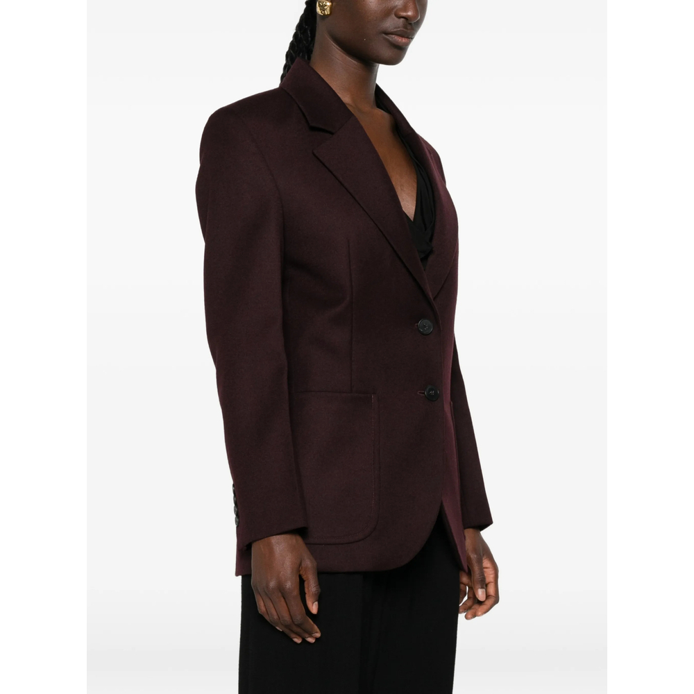 [VICTORIA BECKHAM] Blazer FW26 1425WJK005119G  ACAI