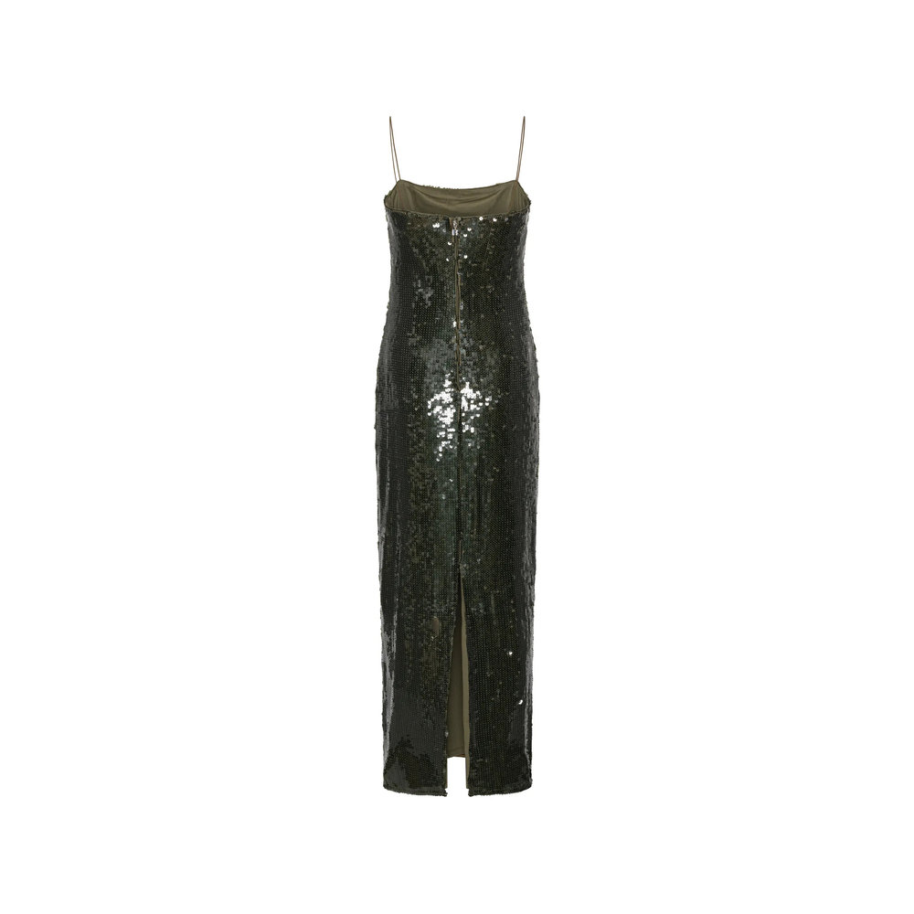 [ROTATE] Sleeveless dress FW26 116139265 SEQUINS MA 265