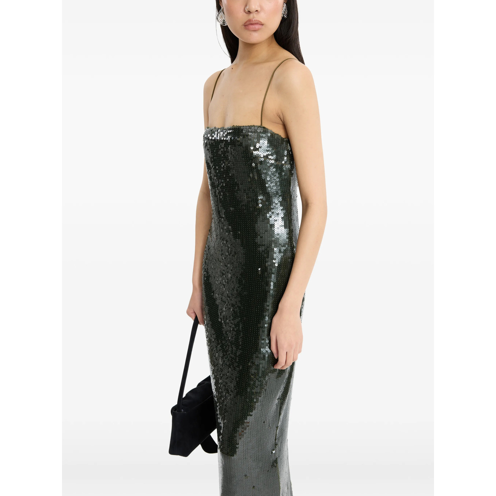 [ROTATE] Sleeveless dress FW26 116139265 SEQUINS MA 265