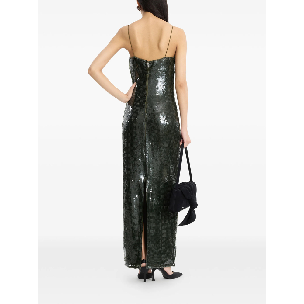 [ROTATE] Sleeveless dress FW26 116139265 SEQUINS MA 265