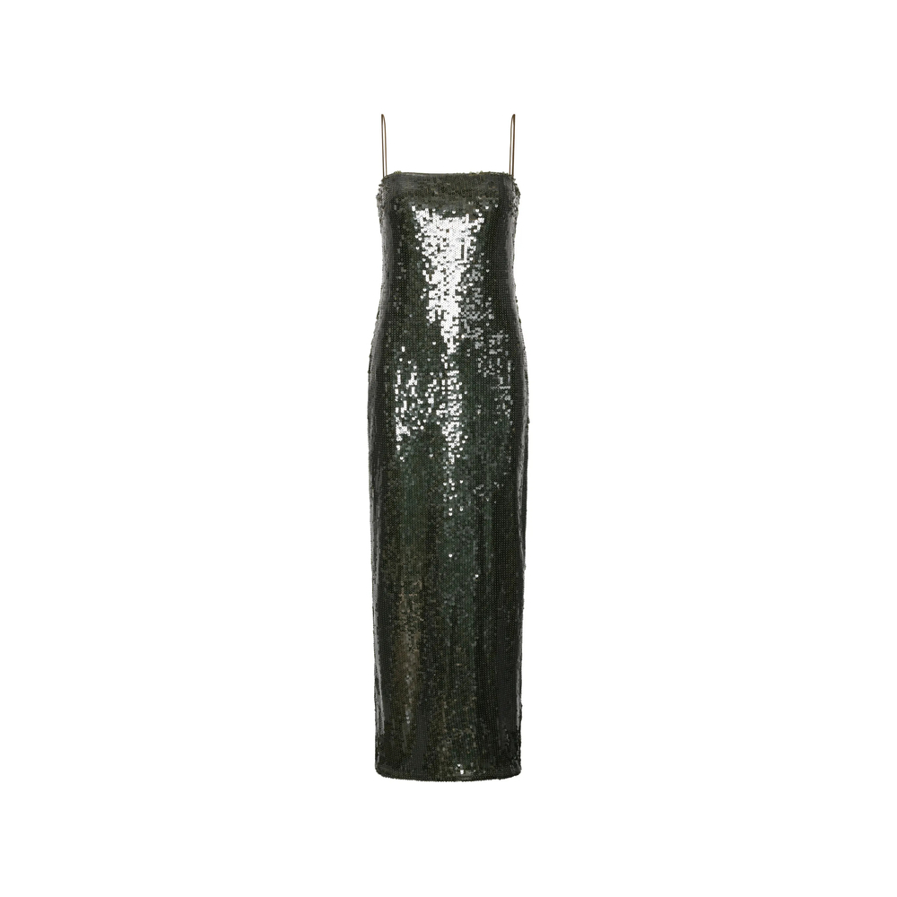 [ROTATE] Sleeveless dress FW26 116139265 SEQUINS MA 265