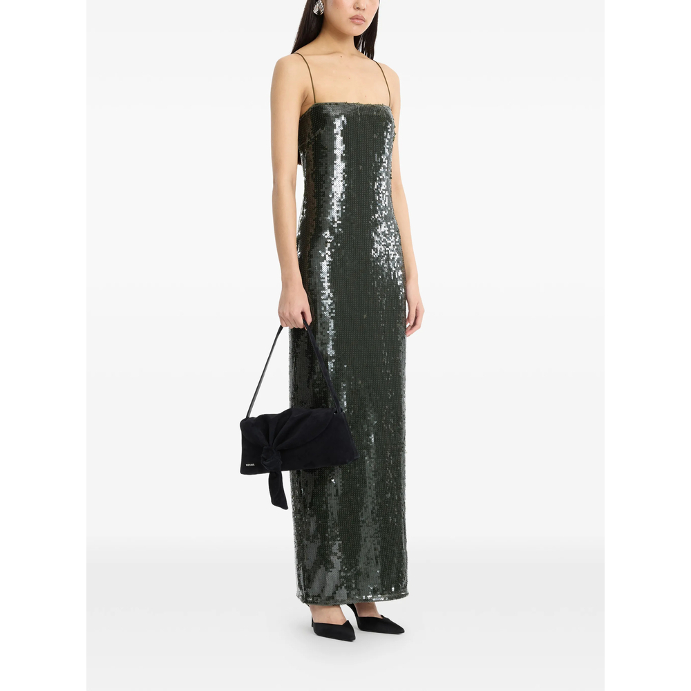 [ROTATE] Sleeveless dress FW26 116139265 SEQUINS MA 265