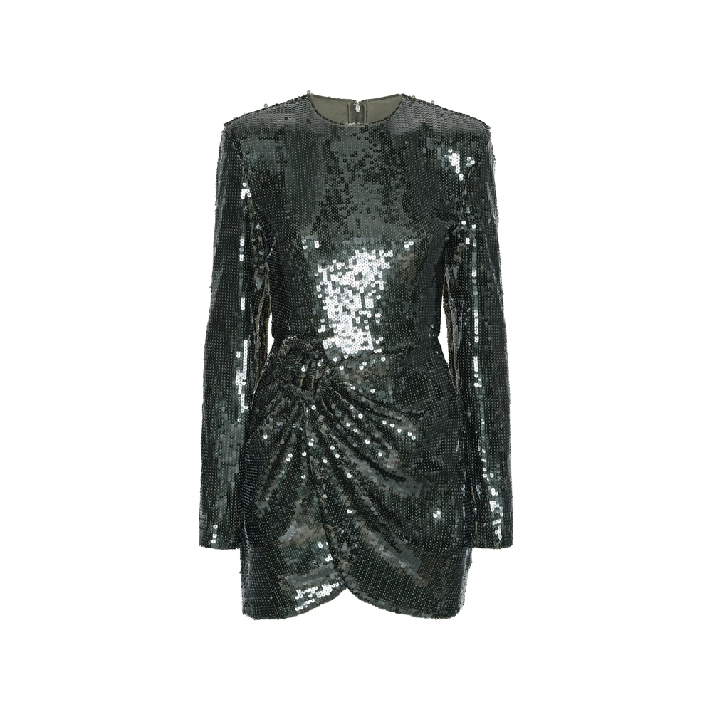 [ROTATE] Long sleeve dress FW26 116141265 SEQUINS LS 265