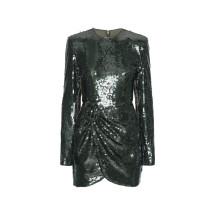 [ROTATE] Long sleeve dress FW26 116141265 SEQUINS LS 265