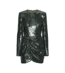 [ROTATE] Long sleeve dress FW26 116141265 SEQUINS LS 265