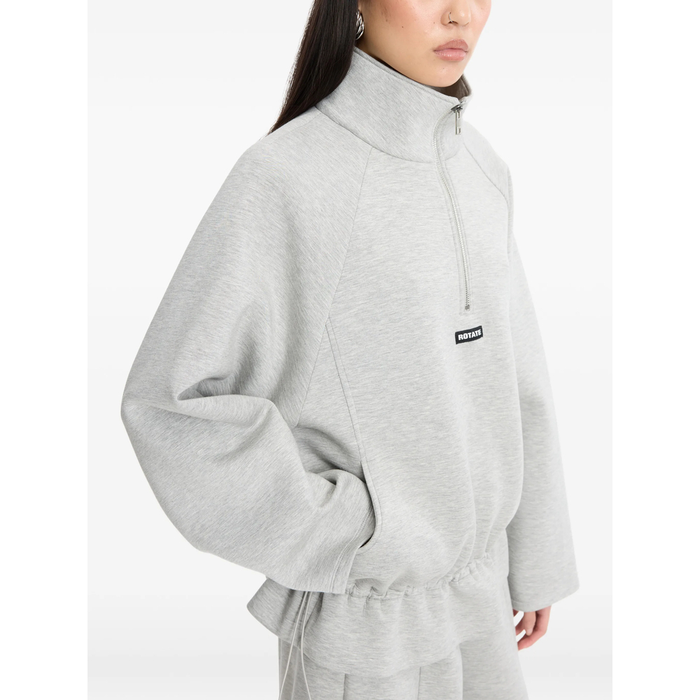 [ROTATE] Sweatshirt FW26 1162411472 SCUBA HALF 1472