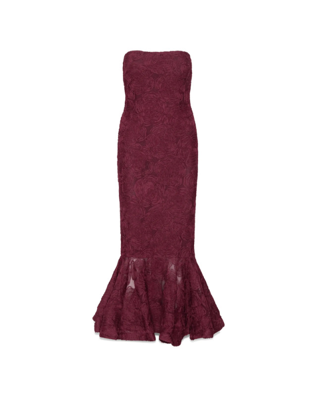 [ROTATE] Sleeveless dress FW26 116275741 FLOWER MES 741