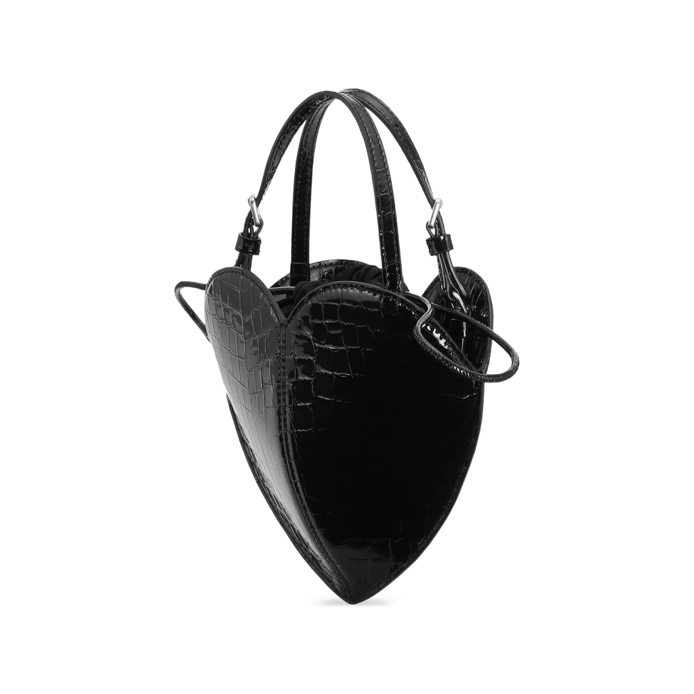 [ROTATE] Shoulder bag FW26 116427100 PATENT CRO 100