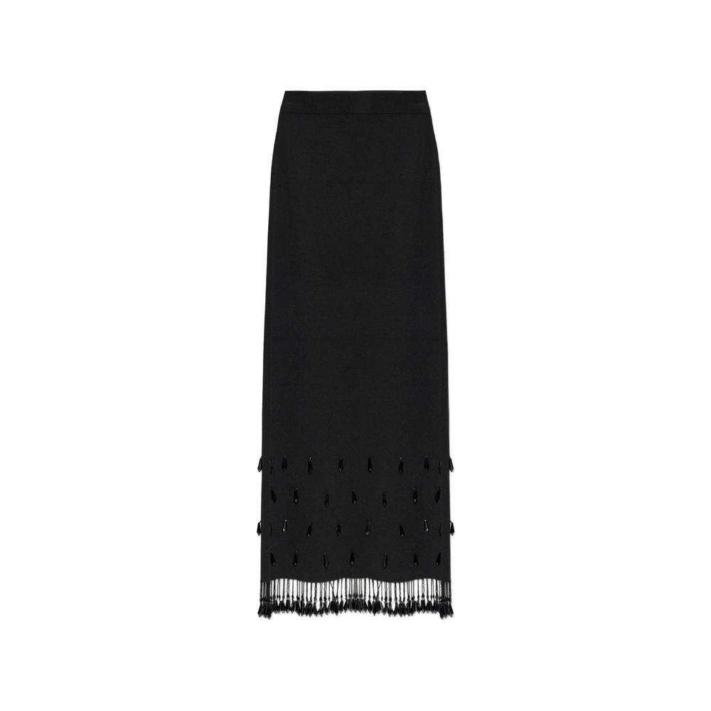 [By Malene Birger] Long skirt FW26 ESTILLA  050