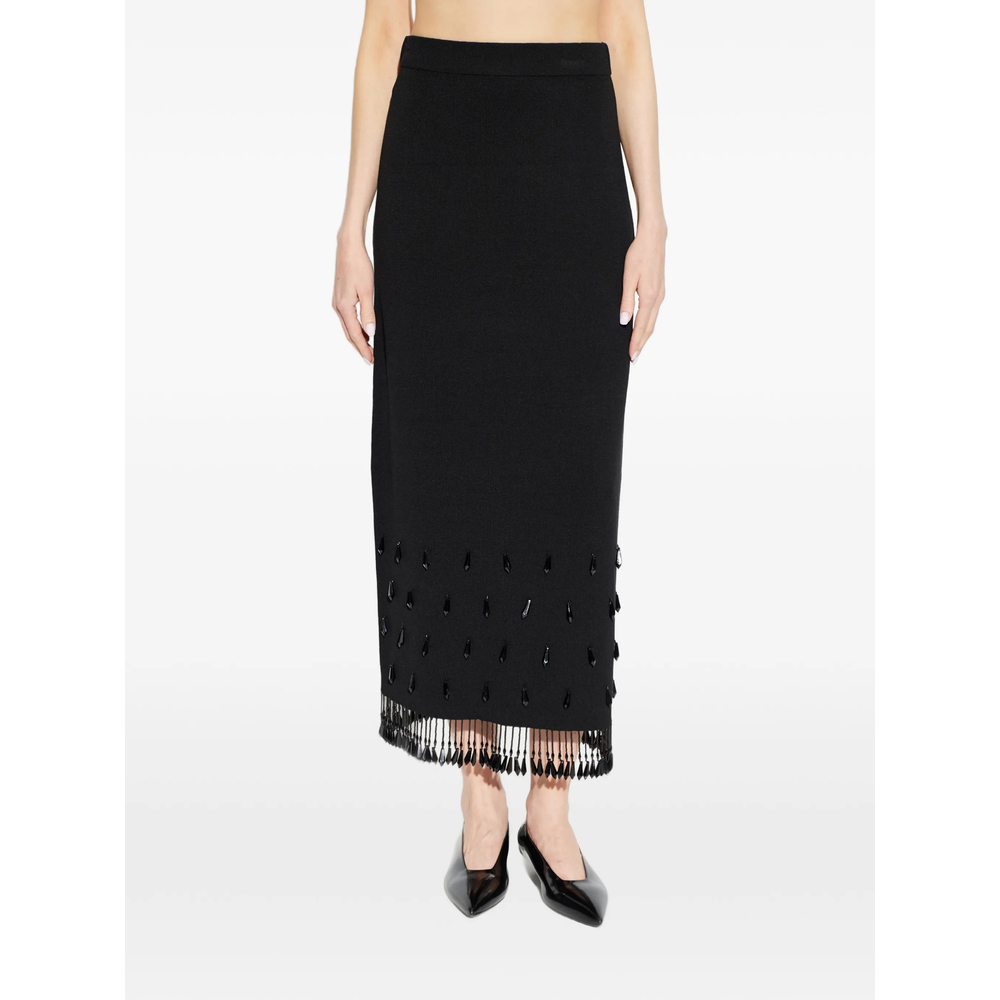 [By Malene Birger] Long skirt FW26 ESTILLA  050