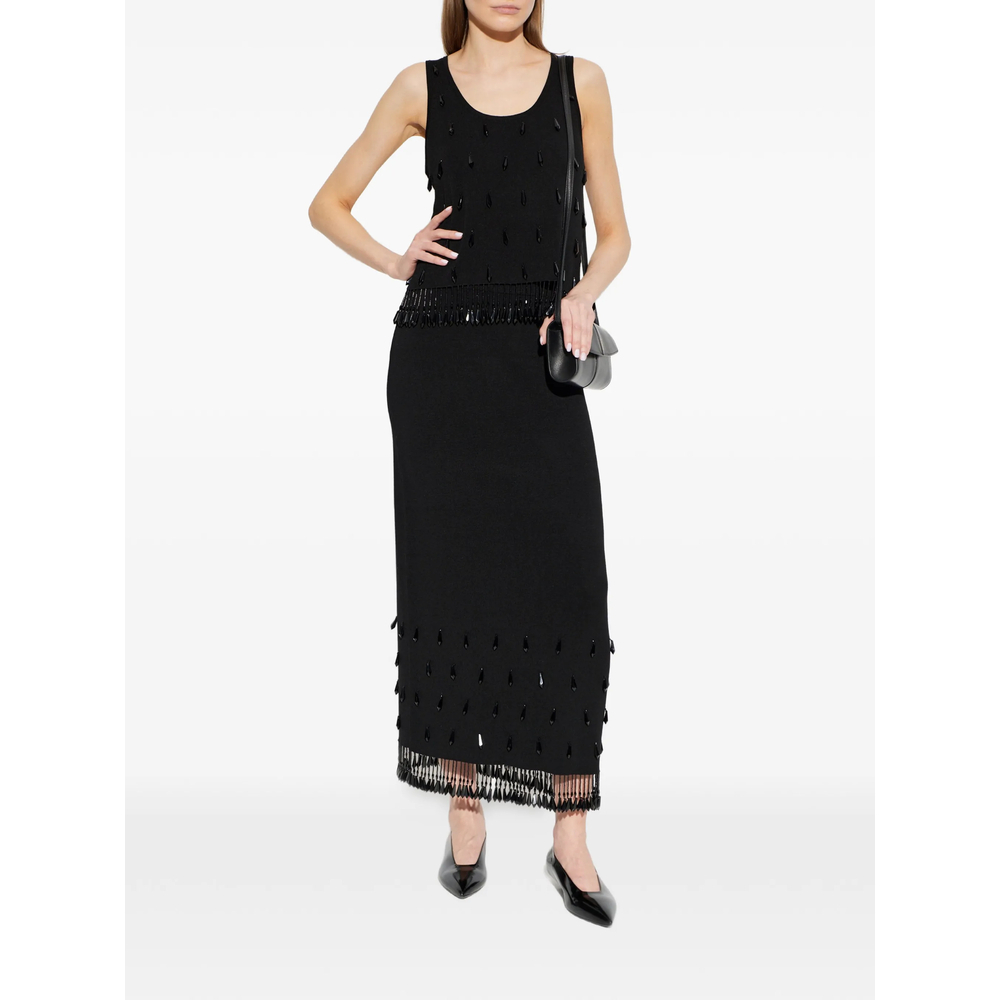 [By Malene Birger] Long skirt FW26 ESTILLA  050
