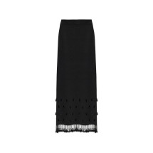 [By Malene Birger] Long skirt FW26 ESTILLA  050