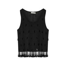 [By Malene Birger] Tank top FW26 HYSA  050