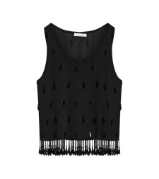 [By Malene Birger] Tank top FW26 HYSA  050