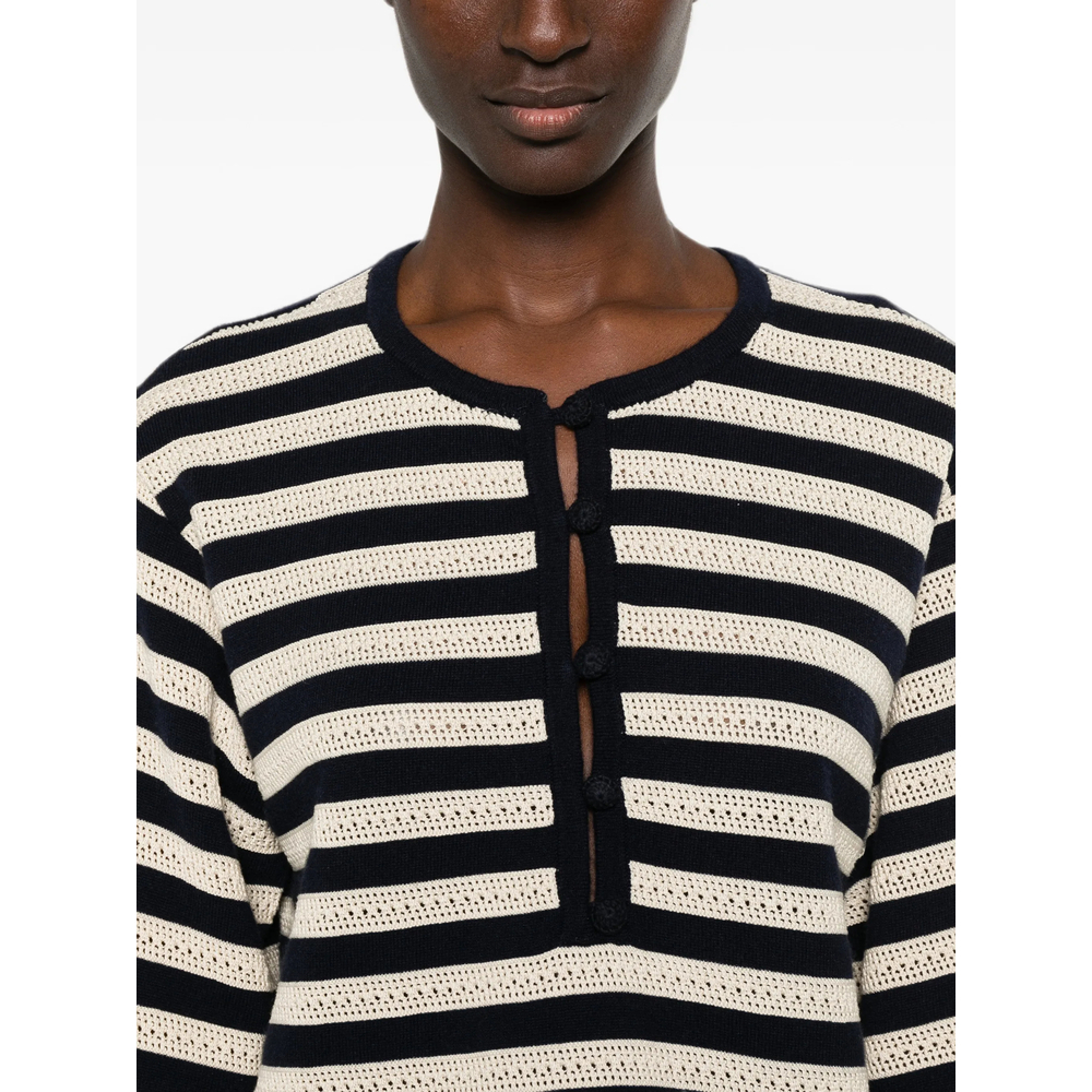 [FRAME] Knitwear FW26 WE26KSW043  CREM