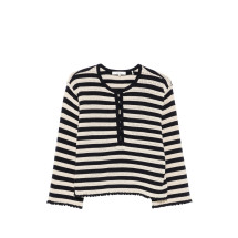 [FRAME] Knitwear FW26 WE26KSW043  CREM