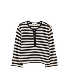 [FRAME] Knitwear FW26 WE26KSW043  CREM