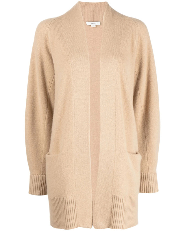 [VINCE] Cardigan FW26 VR11178268  231