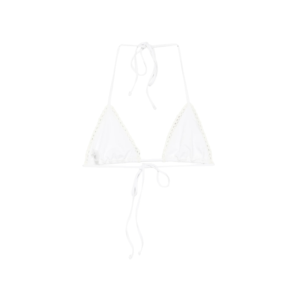 [Frankies Bikinis] Bikini FW26 10168CH  IVORY
