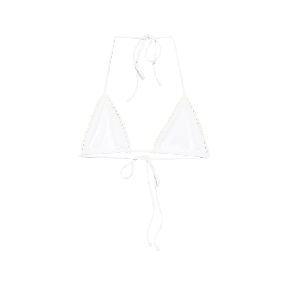 [Frankies Bikinis] Bikini FW26 10168CH  IVORY