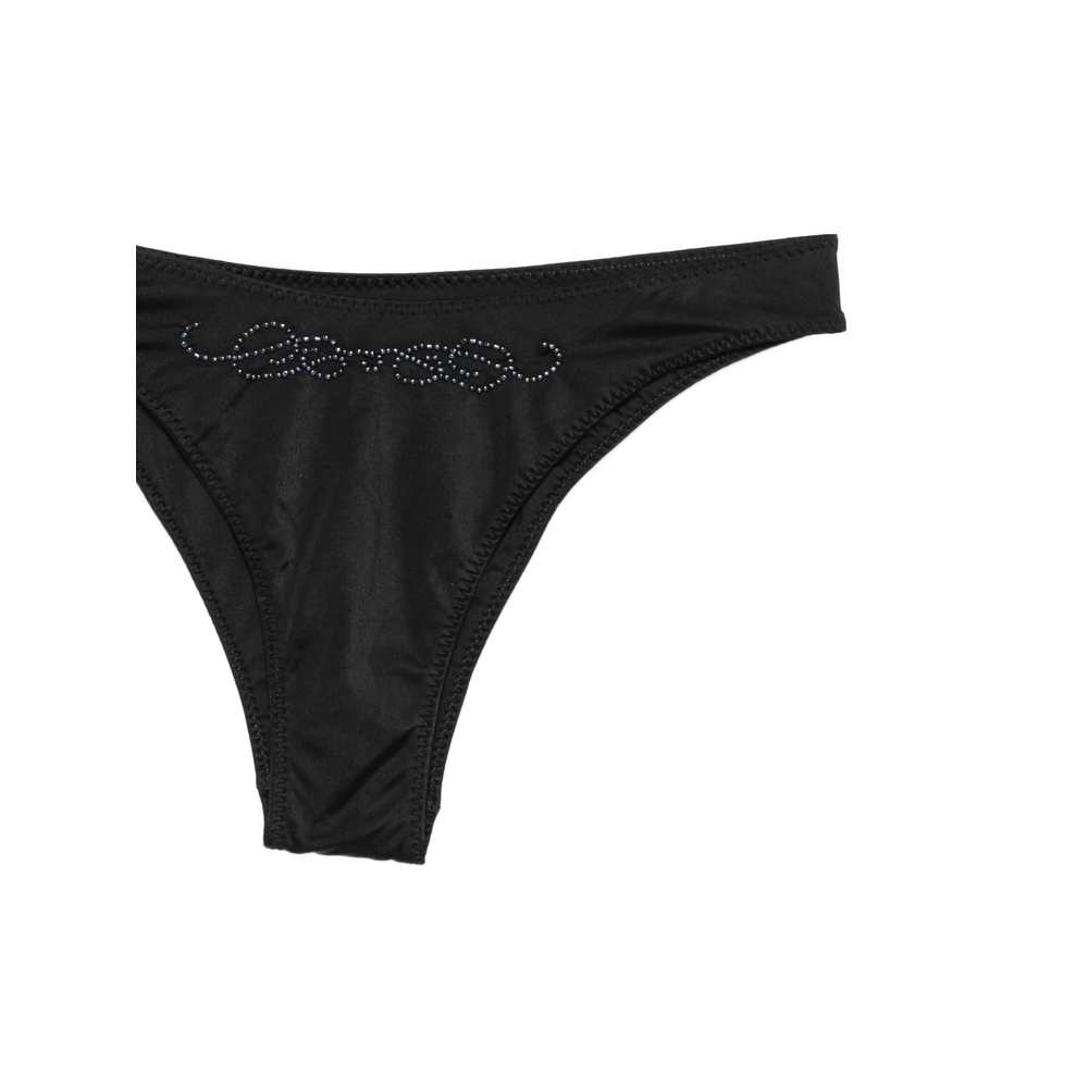 [Frankies Bikinis] Bikini FW26 11461BS  BLACK