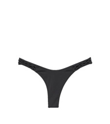 [Frankies Bikinis] Bikini FW26 11516NS  BLACK
