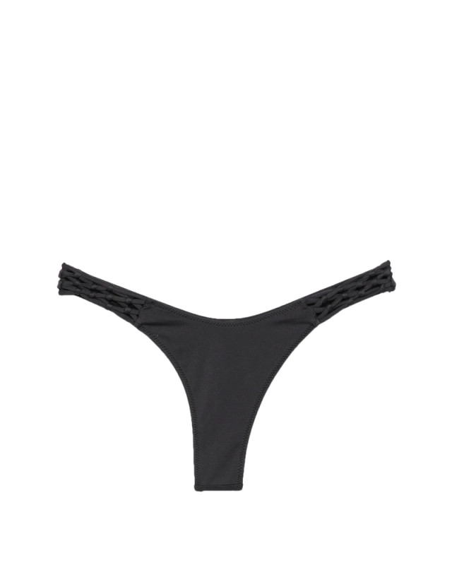 [Frankies Bikinis] Bikini FW26 11516NS  BLACK