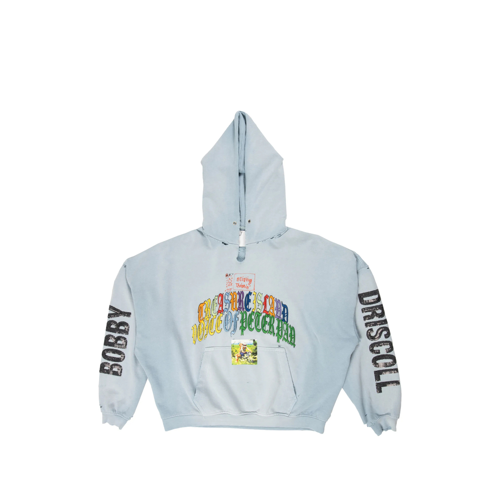 [Paly Hollywood] Hoodie FW26 4U005Q1010  BABLU