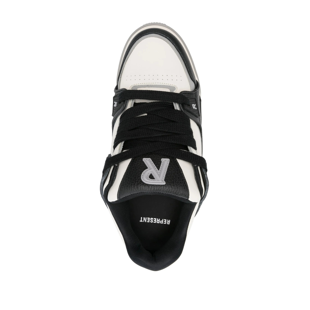 [Represent] Sneakers FW26 MLM9754-037  BKWHI