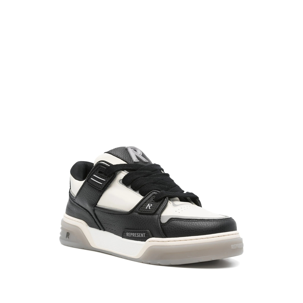 [Represent] Sneakers FW26 MLM9754-037  BKWHI