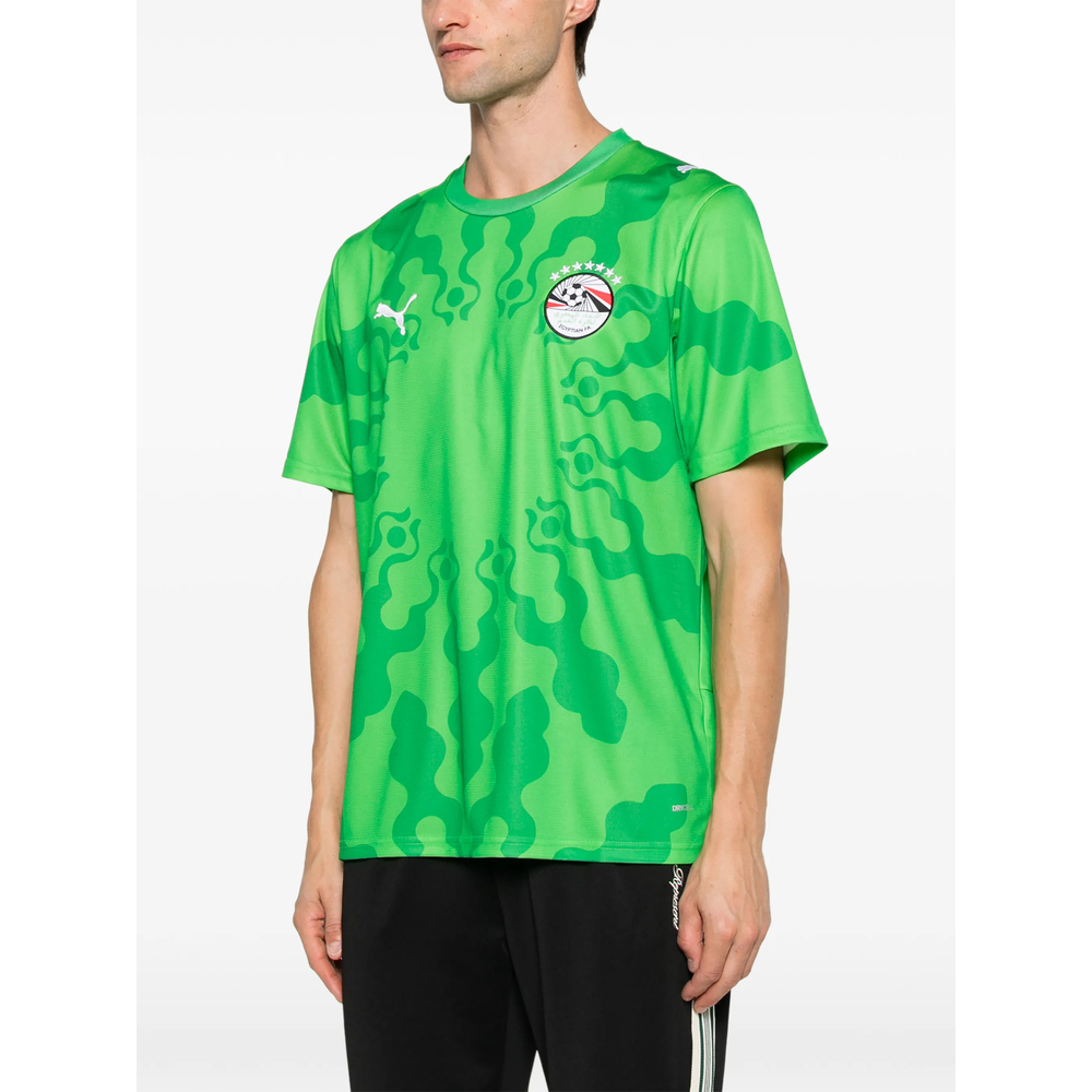 [PUMA] T-shirts Short Sleeve SS26 787112-80  GREEN