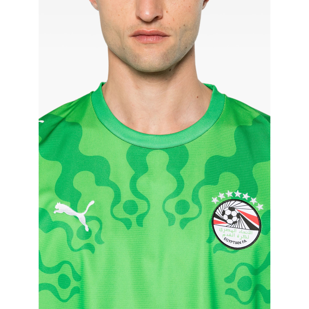[PUMA] T-shirts Short Sleeve SS26 787112-80  GREEN