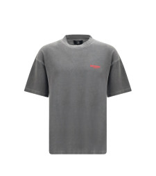 [Represent] T-shirts Short Sleeve FW26 OCM41114-02  BLACK