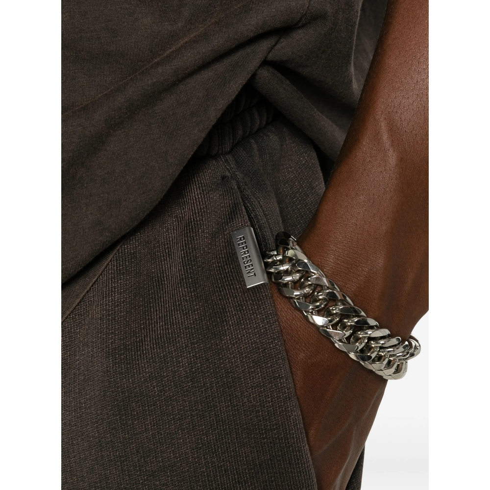 [Represent] Sweatpants FW26 INM100018-17  COFFE