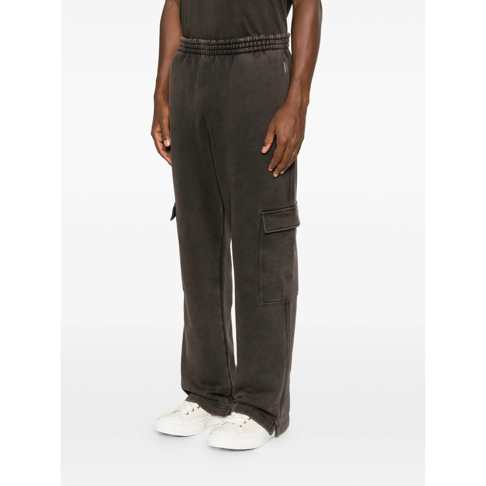 [Represent] Sweatpants FW26 INM100018-17  COFFE