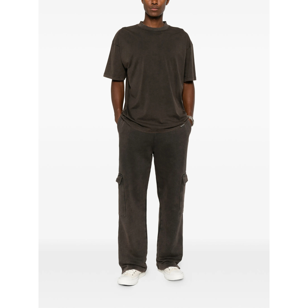 [Represent] T-shirts Short Sleeve FW26 INM100025-17  COFFE
