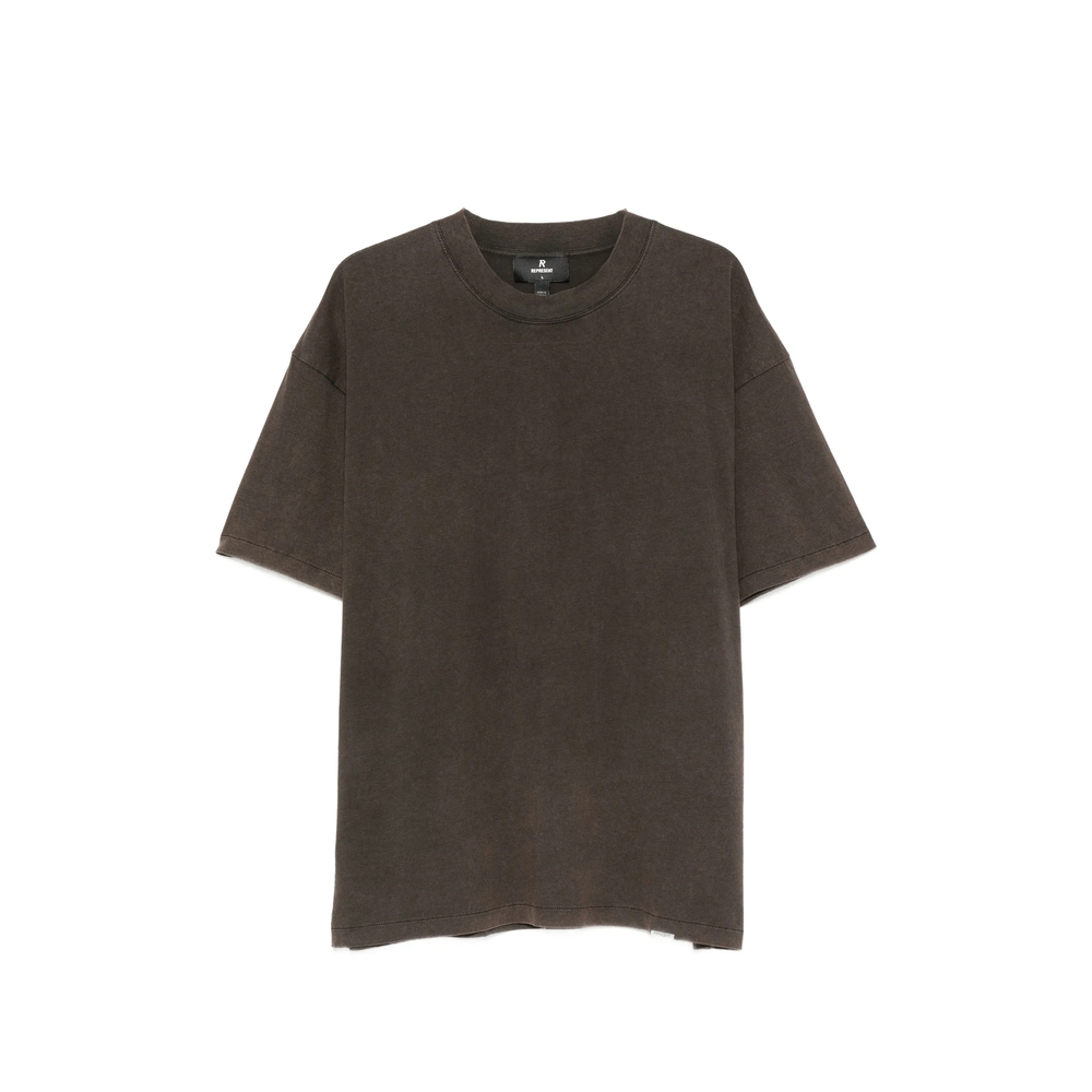 [Represent] T-shirts Short Sleeve FW26 INM100025-17  COFFE