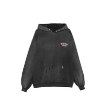 [Represent] Hoodie FW26 MLM101186-02  BLACK