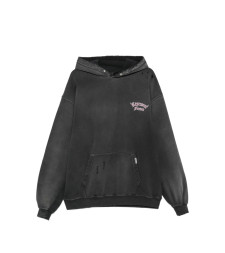 [Represent] Hoodie FW26 MLM101186-02  BLACK