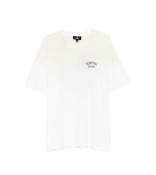 [Represent] T-shirts Short Sleeve FW26 MLM101189-72  WHITE