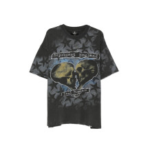 [Represent] T-shirts Short Sleeve FW26 MLM101190-06  BLACK