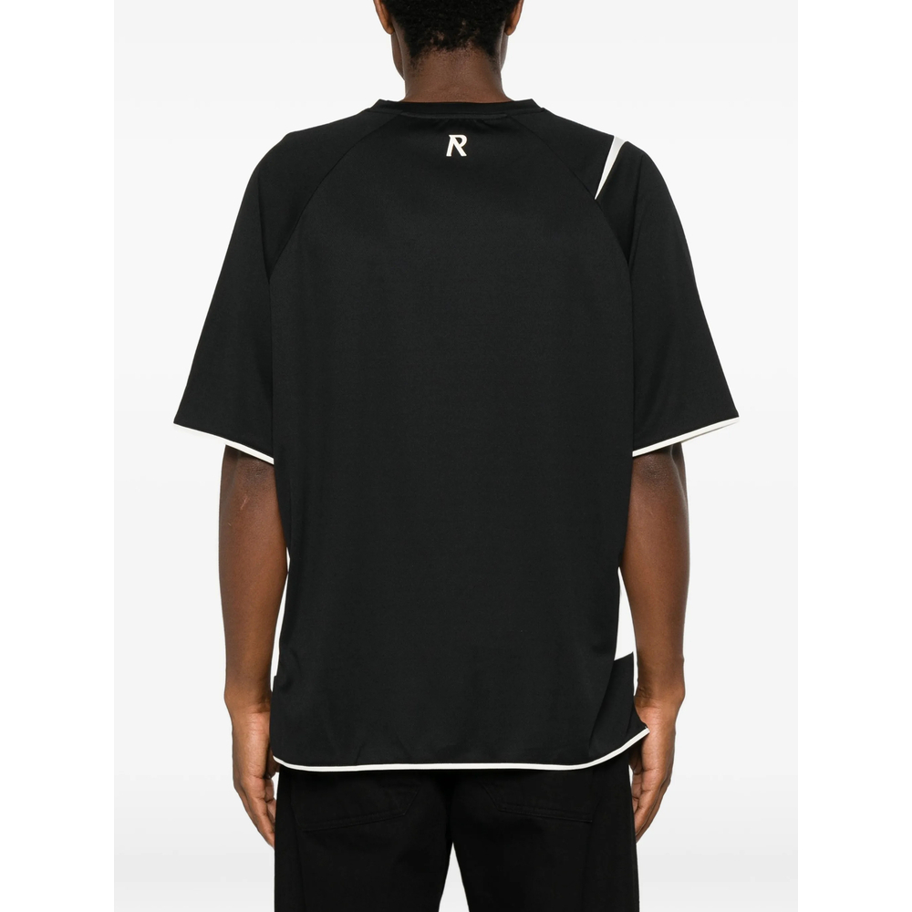 [Represent] T-shirts Short Sleeve FW26 MLM101273-01  BLACK