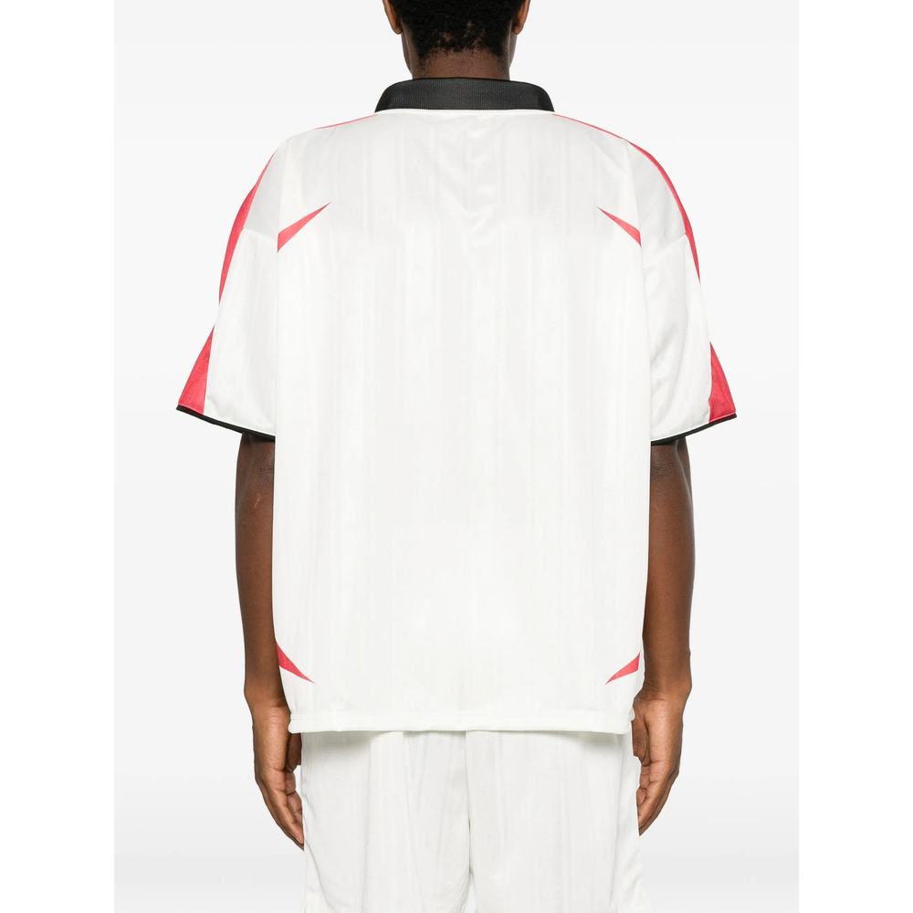 [Represent] T-shirts Short Sleeve FW26 MLM101324-72  WHITE