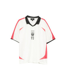 [Represent] T-shirts Short Sleeve FW26 MLM101324-72  WHITE