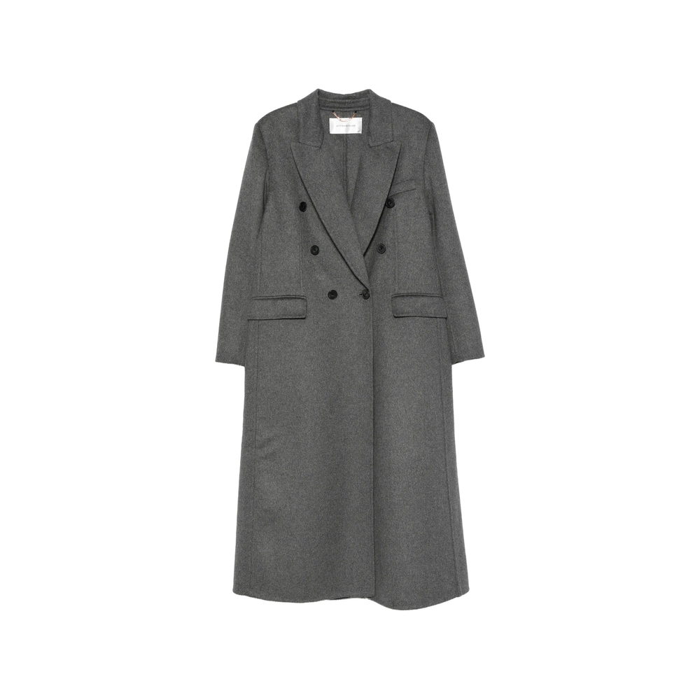 [VICTORIA BECKHAM] Coat FW26 1126WCT006440B  DKGRM