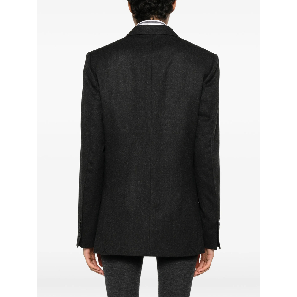 [VICTORIA BECKHAM] Blazer FW26 1324WJK005568C  DKGRM