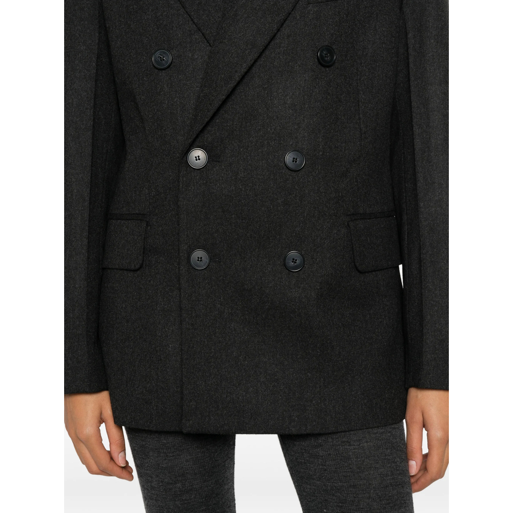 [VICTORIA BECKHAM] Blazer FW26 1324WJK005568C  DKGRM